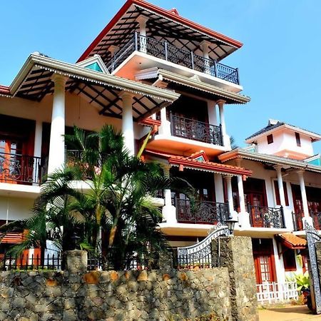 Freedom Palace Hotel Anuradhapura Exterior foto